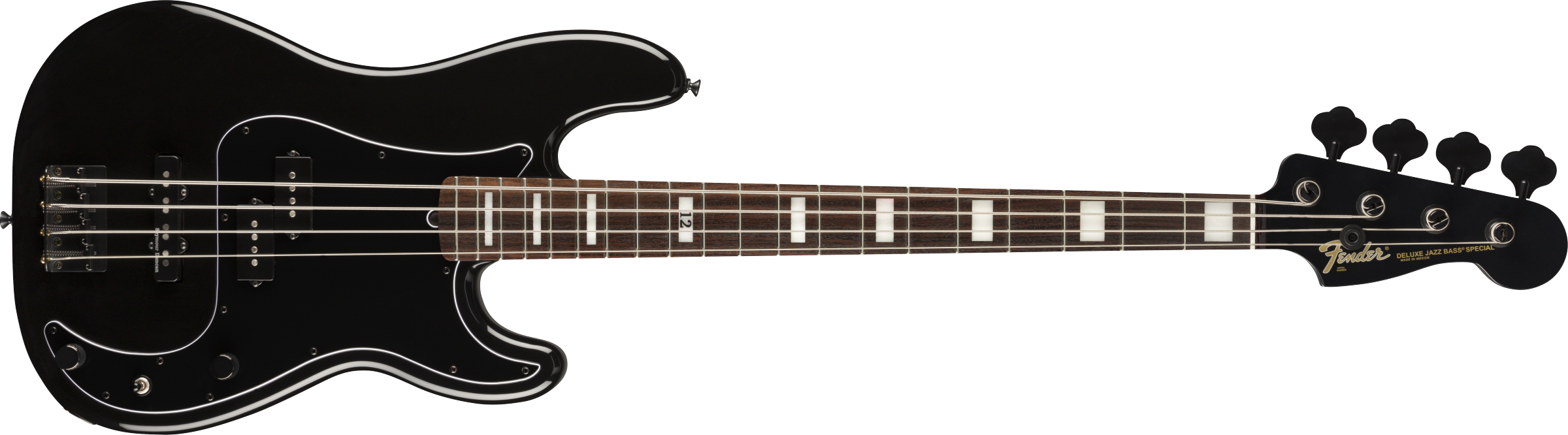 Duff McKagan Deluxe Precision Bass®
